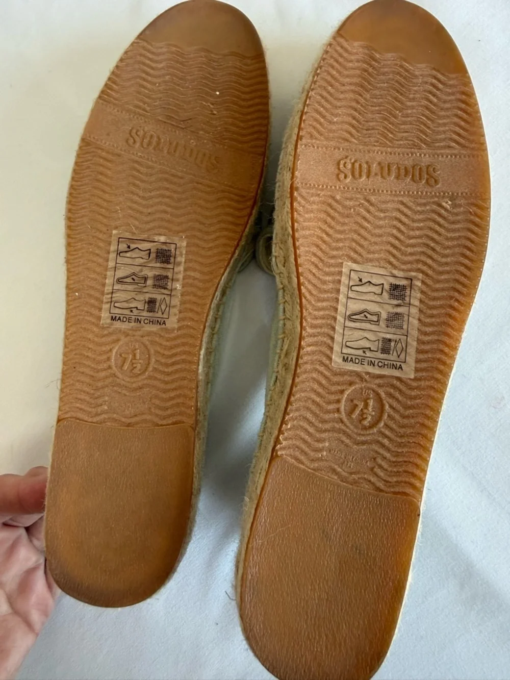 Soludos Watermelon Smoking Slipper